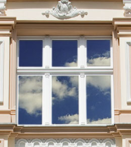 Fenster Schönholzer Strasse 7